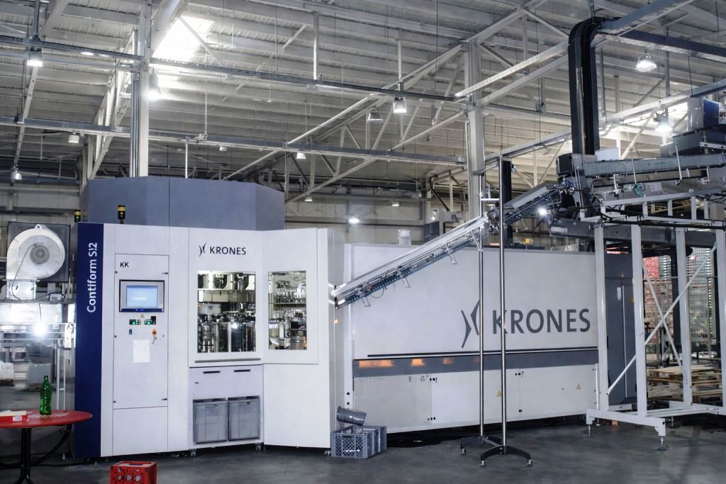 Husky Injection Molding Plant