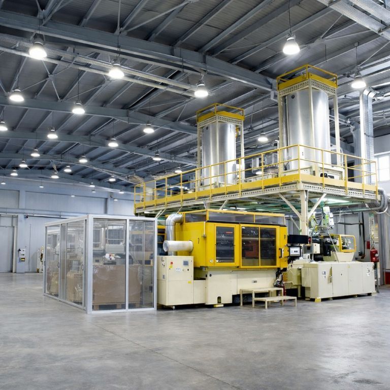 Husky Injection Molding Plant